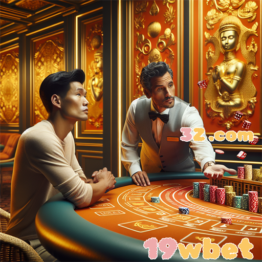 Descubra o Cassino do 19wbet: Diversão e Sinais de Sorte